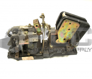  EC&M 7004-MG0-1 LINE ARC DC CONTACTOR CLASS 7004 TYPE MEM0-1 MEMO-1