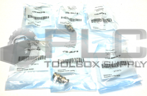 NEW SEALED LOT OF 6 ALLEN BRADLEY 1786-BNCP PLUG TO PLUG 