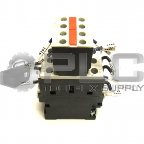 SIEMENS 3RT1034-1QB44-3MA0 COIL MAGNETIC CONTACTOR 3RH1921-1HA22-3AA1