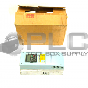 NEW IN BOX CUTLER EATON HVX9000 INDUSTRIAL HVX015A1-4A1B1 15 HP