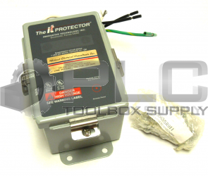 NEW INNOVATIVE TECHNOLOGY SP-1S 120/220 VOLTAGE SURGE SUPPRESSOR