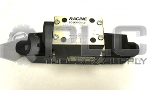 NEW RACINE FD4-DSHS-101S-32 VALVE