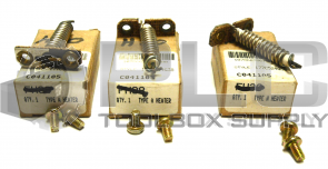 LOT OF 3 NEW CUTLER-HAMMER FH30 TYPE A HEATER