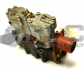 SCHRADER BELLOWS L655-39-102 SOLENOID VALVE 