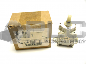 NEW ALLEN BRADLEY 194L-A12-1752 /A CONTROL AND LOAD SWITCH