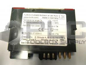 TURCK BL20-4DO-24VDC-0.5A-P DIGITAL OUTPUT D-45466