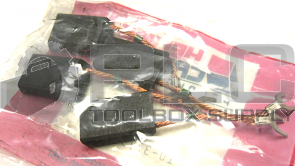 NEW LOT OF 4 HELWIG  10-377522 CARBON BRUSHES 