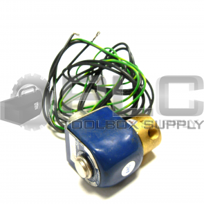 NEW ALCO 202CB  SOLENOID VALVE 