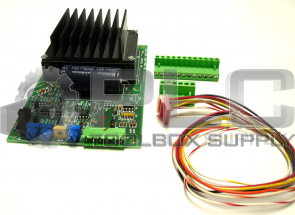 NEW PACIFIC SCIENTIFIC 105-524001 BOARD INDEXER/DRIVER