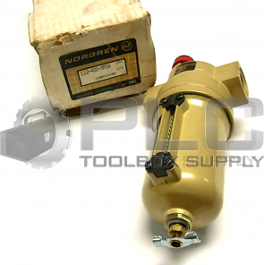 NEW NORGREN L12-400-MPDA LUBRICATOR 