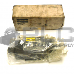 NEW IN BOX PARKER D3W1DYF-14 CONTROL VALVE 