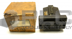 NEW BALLUFF BNS 519-D5 LIMIT SWITCH BNS 519-D5 D12-100-10