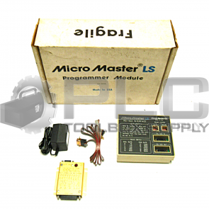 NEW IN BOX MINARIK ELECTRIC LS1053A PROGRAMMING PANEL 