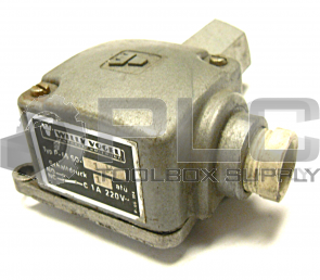 WILLY VOGEL P-66 S0-1M SWITCH 