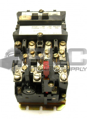 WESTINGHOUSE A200MICAC CONTACTOR 