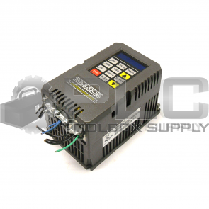 BALDOR ID15J201-ER ADJUSTABLE SPEED DRIVE