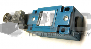 NEW HONEYWELL 11ZS1 DIN 43694 MICROSWITCH LIMIT