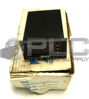 MINARIK DLC300 DIGITAL PANEL METER