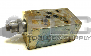 VICKERS DGMC2-5-AB-BW-BA-BW-30 RELIEF VALVE PILOT OPERATED