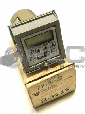 NEW TENOR 652-8-1000 PRESET COUNTER  