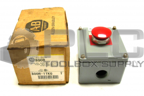 NEW ALLEN BRADLEY 800R-1TKG /T PUSH BUTTON STATION 