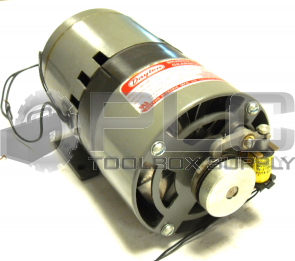 DAYTON 3M158A SHADED POLE GEARMOTOR 1/10 HP
