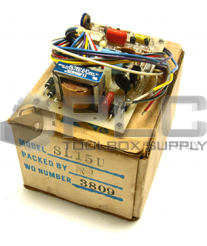 NEW MINARIK SL15U MOTOR SPEED CONTROLLER 