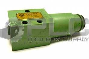 HYDRAUILK RING VB 64-10-2 DRUCKBEGRENZUNGSVENTIL PRESSURE RELIEF VALVE 