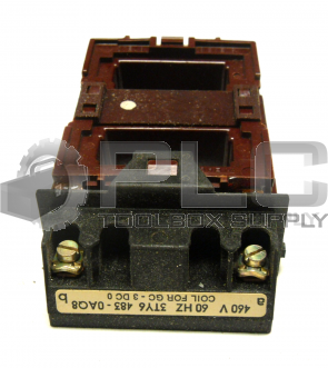NEW SIEMENS 3TY6 483-0AQ8 COIL 3TB48
