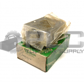NEW FLUID CONTROLS 4K33-N8G-S VALVE BLOCK