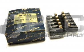 NEW BOX OF 10 HONEYWELL BZ-2RW82262T LIMIT SWITCH 