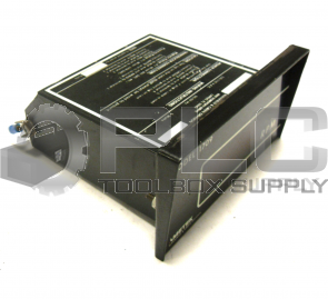 AMETEK 1709CR PANEL TACHOMETER 