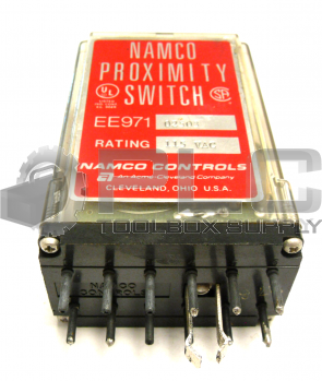 NAMCO EE97102503 PROXIMITY SWITCH 