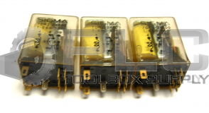 LOT OF 3 SIGMA 70R2-24809 RELAY 