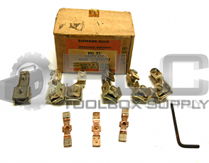 NEW SIEMENS KMC2 MAIN CONTACTS FOR SIZE 2 RQ21