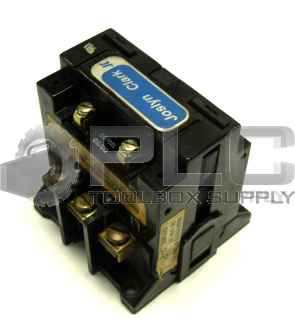 JOSLYN CLARK 7001-7140-11 CONTACTOR 40 AMP