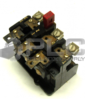 WESTINGHOUSE AN13X OVERLOAD RELAY