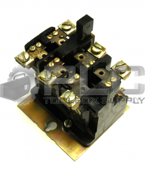 WESTINGHOUSE AA12P OVERLOAD RELAY 600VAC