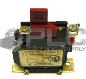WESTINGHOUSE AN11P THERMAL OVERLOAD RELAY 600VAC