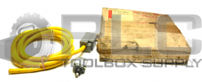 NEW CUTLER HAMMER E50SA6P12 LIMIT SWITCH BODY AND CABLE E50DS3 HEAD 