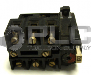 SIEMENS ALLIS 3ZA4042-8AM00 OVERLOAD RELAY 30-45AMP 600V