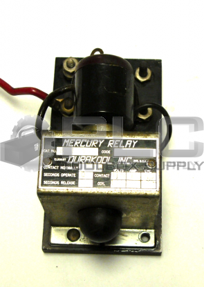 DURAKOOL BFT-45 MERCURY RELAY