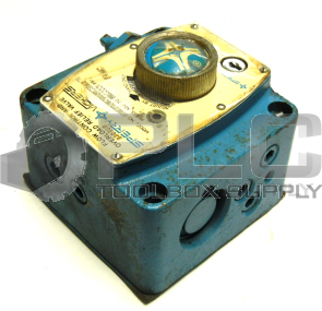VICKERS-EATON FRG03C2822 FLOW CONTROL OVERLOAD RELIEF VALVE 330788 FRG-03-C-2822