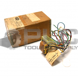 NEW BARBER COLMAN CO 9000-85851-077-0-02 TRANSFORMER