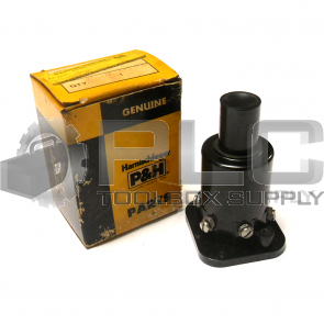 P&H HARNISCHFEGER 100E 4537-1 EXTENDED HEAD PUSHBUTTON
