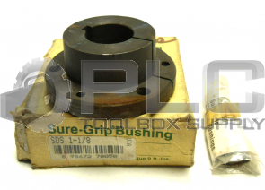 NEW TB WOODS SDS 1-1/8 SURE GRIP BUSHING 