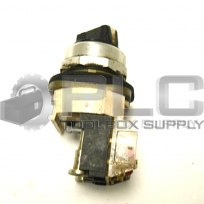 ALLEN BRADLEY 800T-J2 SELECTOR SWITCH 