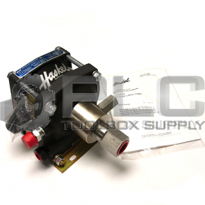 NEW HASKEL AW-B10 AIR DRIVEN LIQUID PUMP