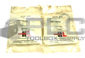 NEW LOT OF 2 HYDRO-LINE SKN2-661-08 SEAL KIT