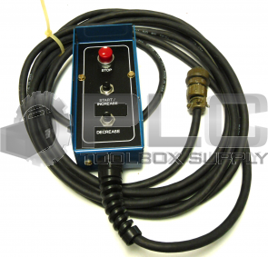 NEW OPERATING SWITCH KD-23 WITH STOP/  START/INCREASE/  DECREASE MS3106A14S-2P